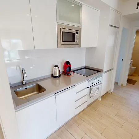 3 Bed Aguas Nuevas 196 Floor Family Res Apartamento