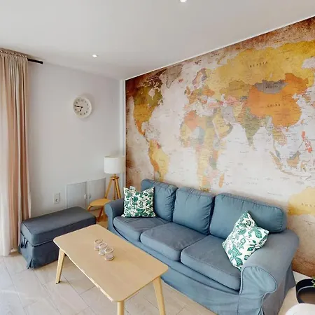 דירה 3 Bed Aguas Nuevas 196 Floor Family Res *