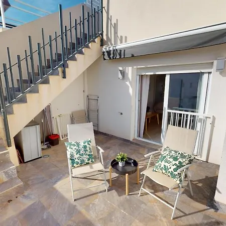 דירה 3 Bed Aguas Nuevas 196 Floor Family Res טורבייחה