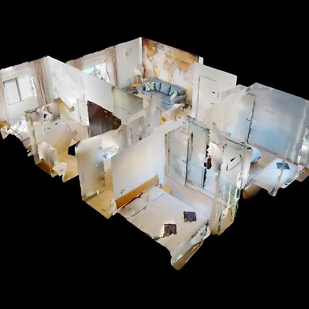 3 Bed Aguas Nuevas 196 Floor Family Res *