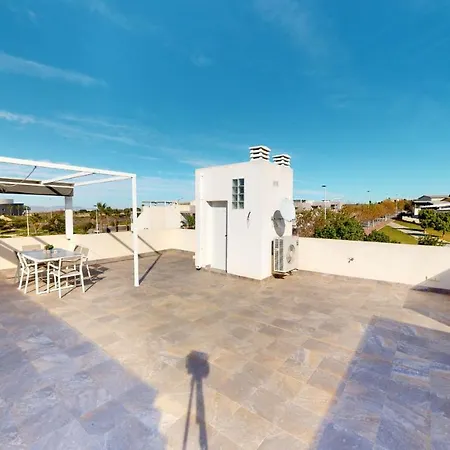 3 Bed Aguas Nuevas 196 Floor Family Res *