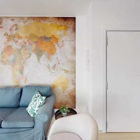 3 Bed Aguas Nuevas 196 Floor Family Res Apartamento