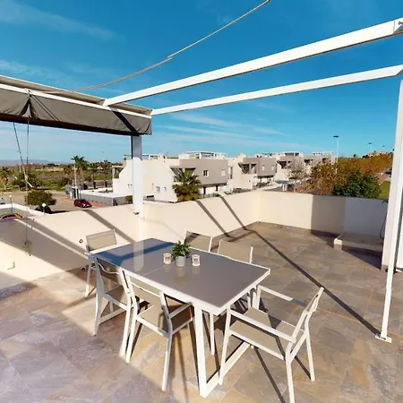 3 Bed Aguas Nuevas 196 Floor Family Res טורבייחה