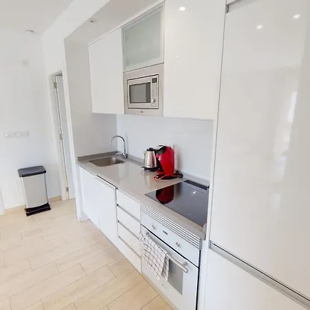 דירה 3 Bed Aguas Nuevas 196 Floor Family Res