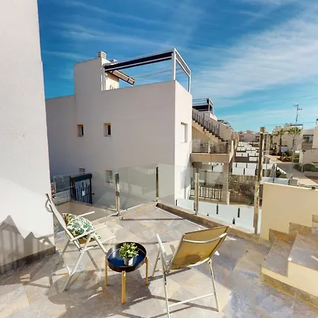 Apartamento 3 Bed Aguas Nuevas 196 Floor Family Res *