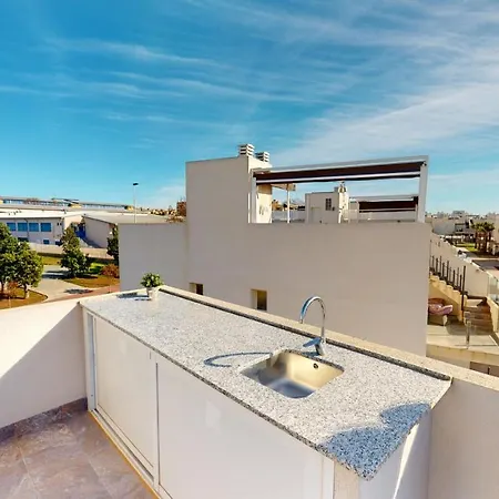 דירה 3 Bed Aguas Nuevas 196 Floor Family Res טורבייחה