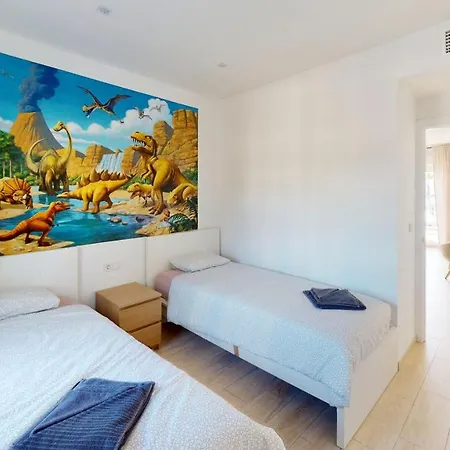 3 Bed Aguas Nuevas 196 Floor Family Res