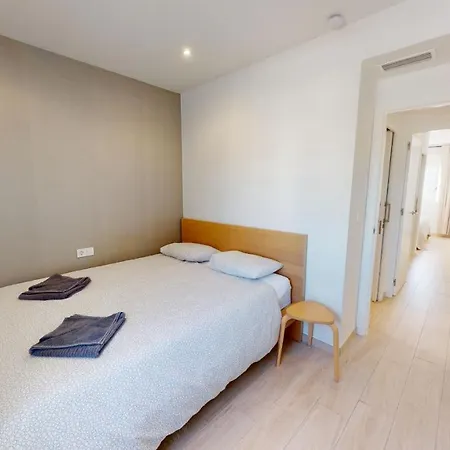 3 Bed Aguas Nuevas 196 Floor Family Res Апартаменты