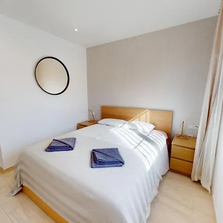 Апартаменты 3 Bed Aguas Nuevas 196 Floor Family Res Торевьиа